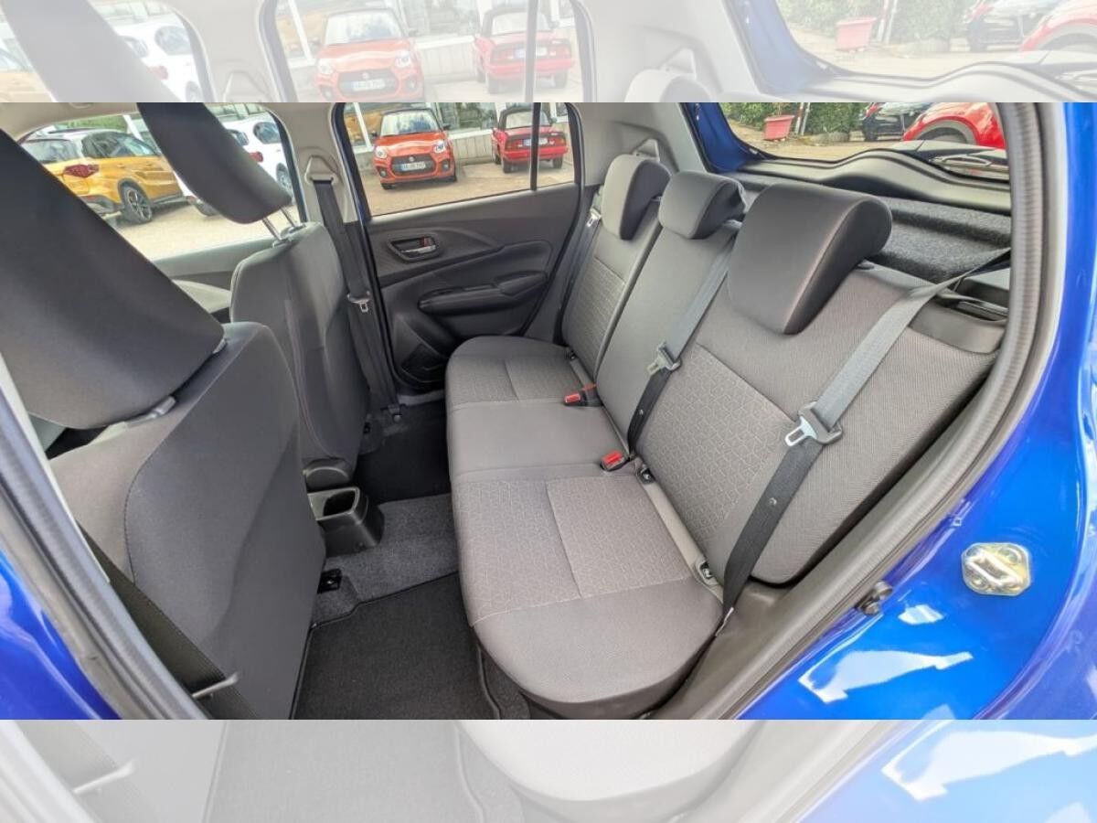 Suzuki Swift 1.2 Hybrid CVT Comfort