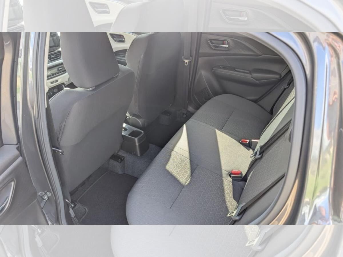 Suzuki Swift 1.2 Hybrid CVT Comfort+