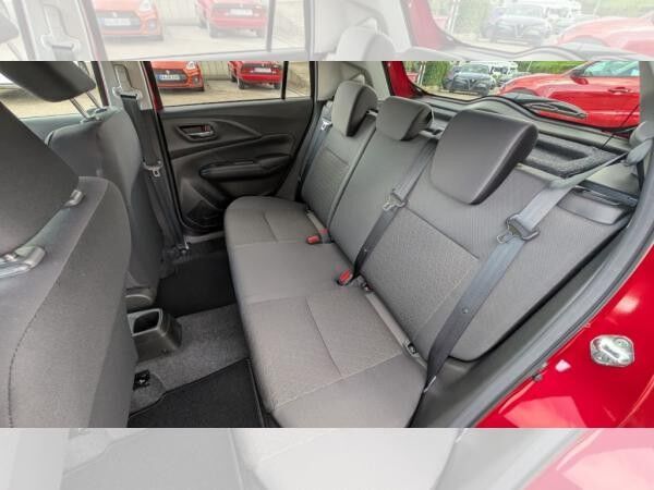 Suzuki Swift 1.2 Hybrid MT Comfort+ SOFORT VERFÜGBAR!