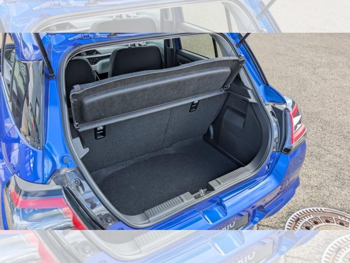 Suzuki Swift 1.2 Hybrid CVT Comfort