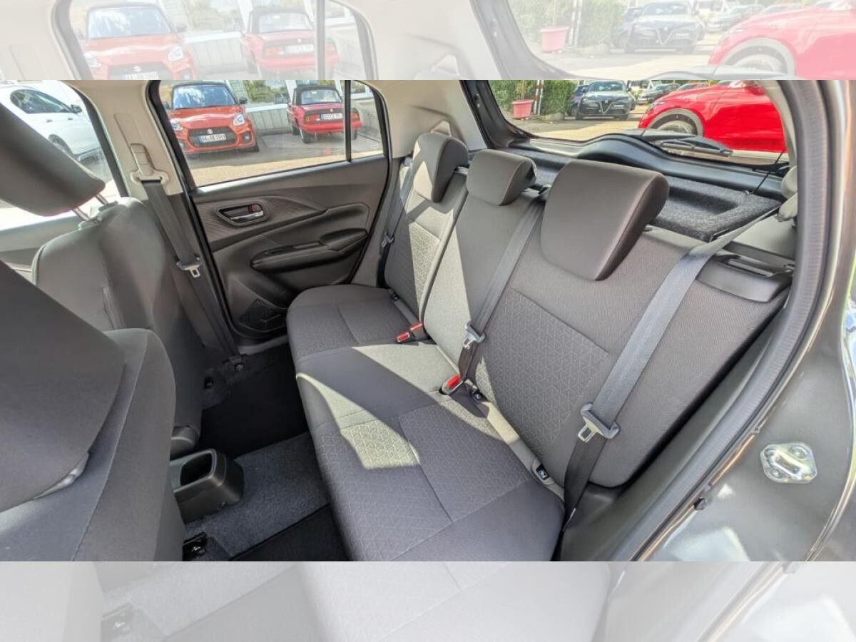 Suzuki Swift 1.2 Hybrid CVT Comfort+