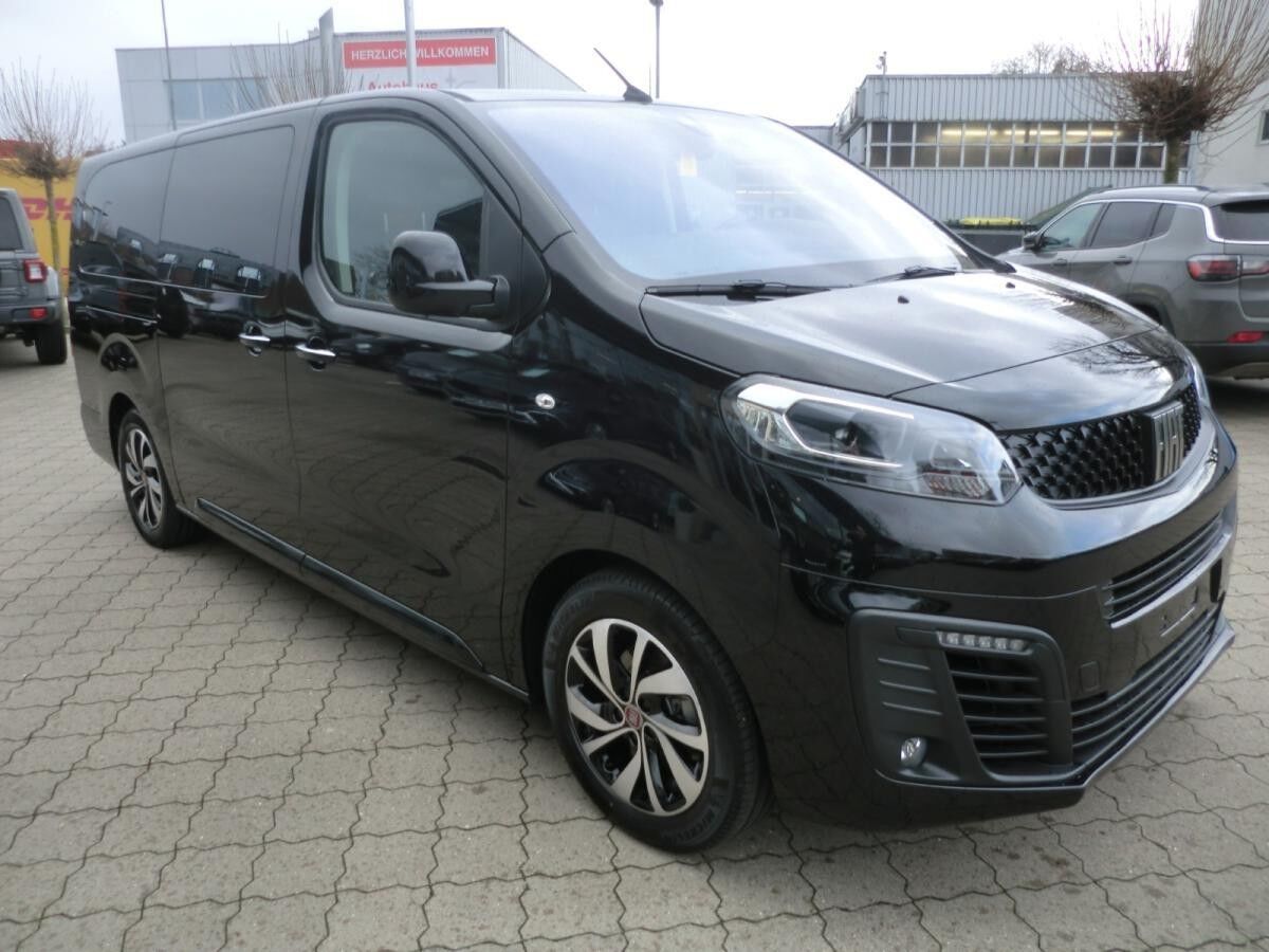 Fiat E-Ulysse E- Ulysse L3 Living Lounge 75kWh ⚡🔋⚡