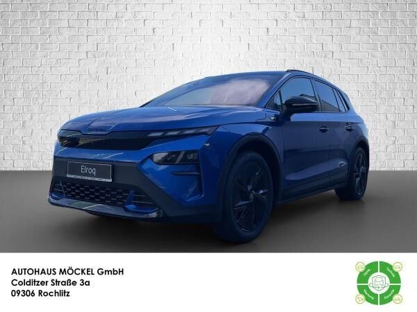 Skoda Elroq RS Lounge 4x4 NAVI/AHK/Matrix/Maxx Paket