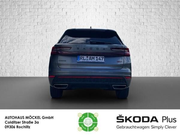 Skoda Kodiaq RS 2.0 TSI DSG/Navi/AHK/Matrix/Standhzg/