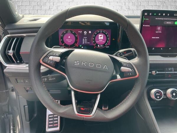 Skoda Kodiaq RS 2.0 TSI DSG/Navi/AHK/Matrix/Standhzg/