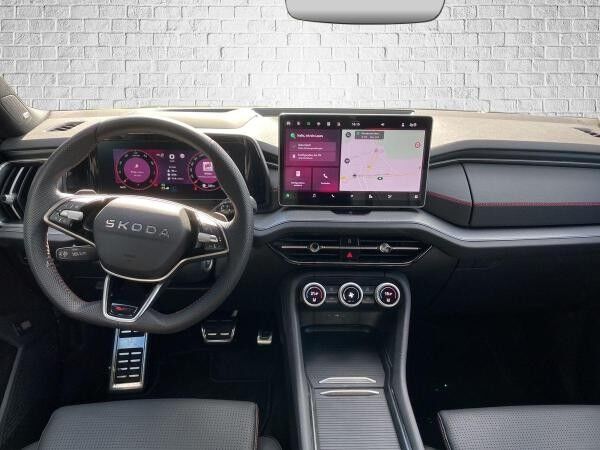 Skoda Kodiaq RS 2.0 TSI DSG/Navi/AHK/Matrix/Standhzg/