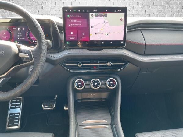 Skoda Kodiaq RS 2.0 TSI DSG/Navi/AHK/Matrix/Standhzg/