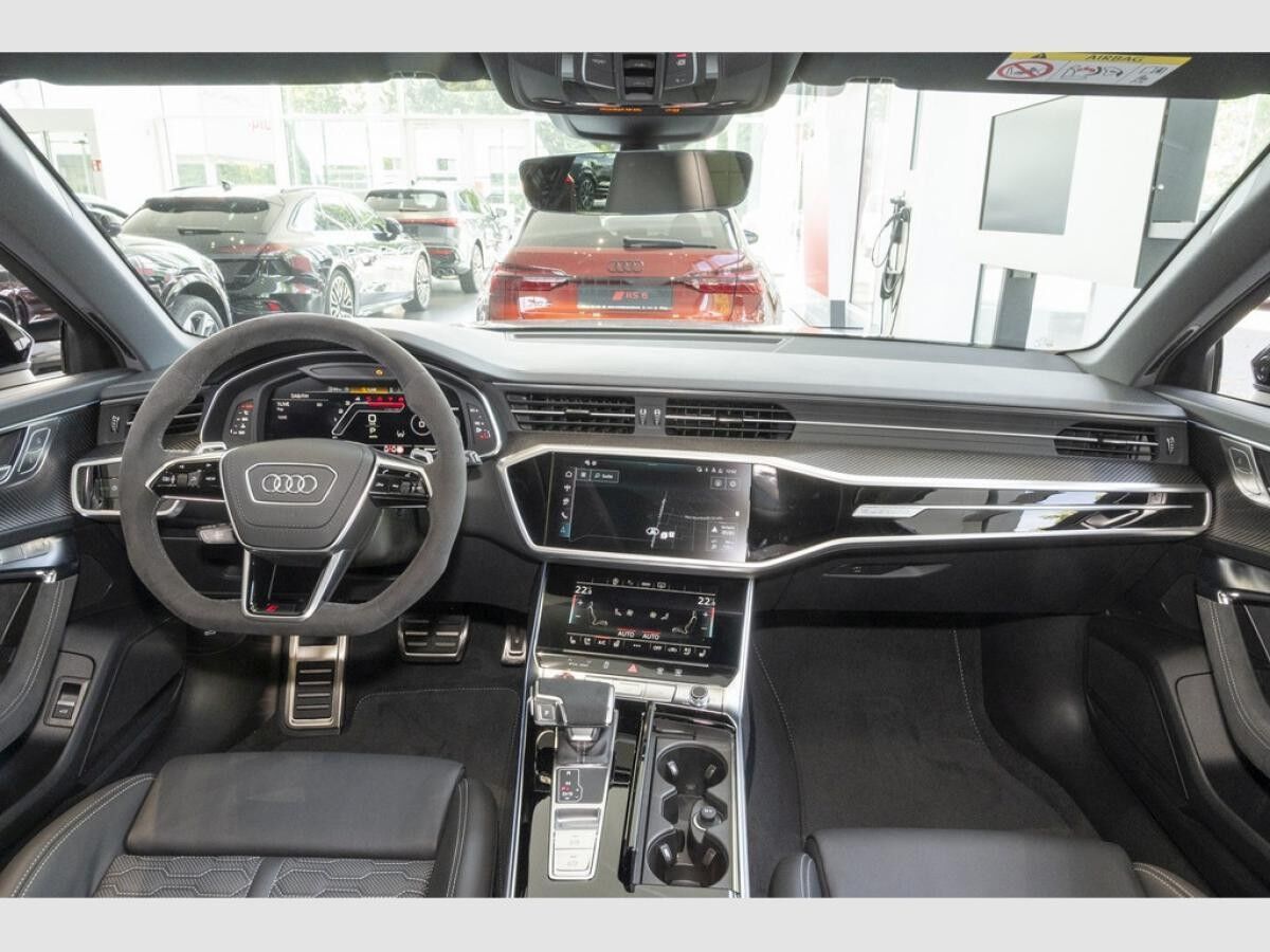 Audi RS6 RS-Dynamikpaket plus, RS Keramikbremse Audi RS6 RS-Dynamikpaket plus, RS Keramikbremse