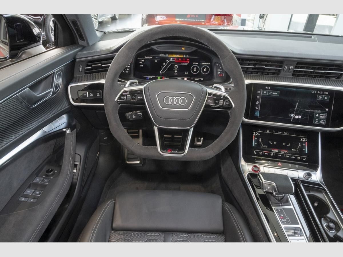 Audi RS6 RS-Dynamikpaket plus, RS Keramikbremse Audi RS6 RS-Dynamikpaket plus, RS Keramikbremse
