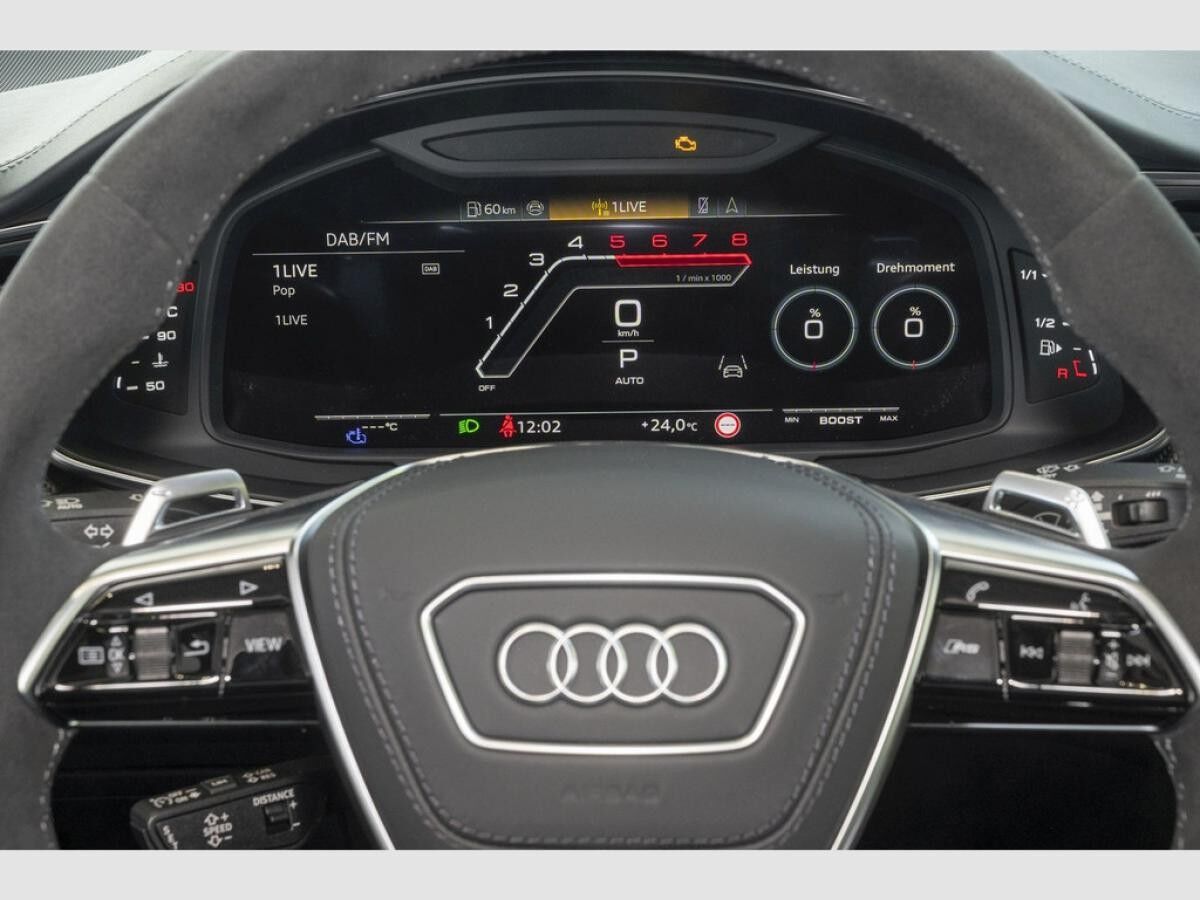 Audi RS6 RS-Dynamikpaket plus, RS Keramikbremse Audi RS6 RS-Dynamikpaket plus, RS Keramikbremse