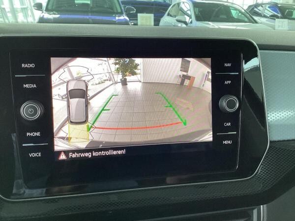 Volkswagen T-Cross GOAL *SOFORT VERFÜGBAR!* 1.0 l TSI OPF 85 kW (116 PS) 7-Gang-Doppelkupplungsgetriebe DSG