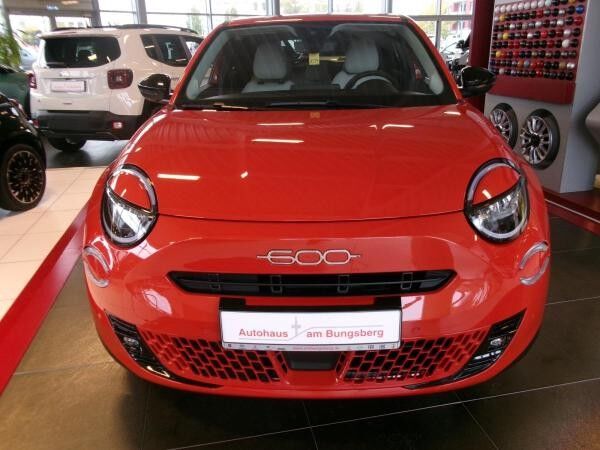 Fiat 600e 600 e  La Prima ⚡🔋⚡54 kWh
