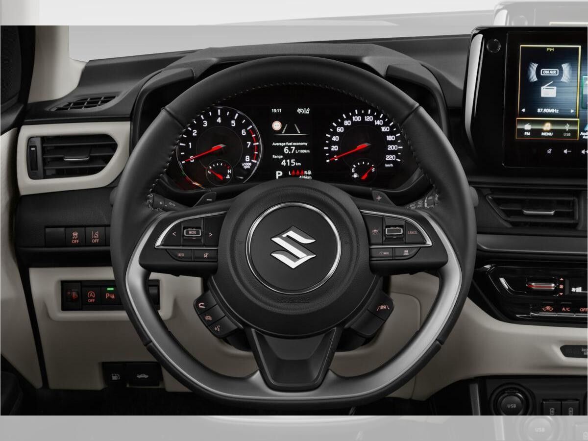 Suzuki Swift Comfort HYBRID