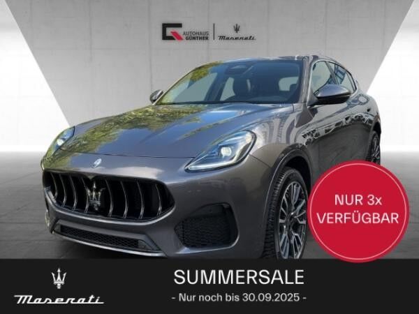 Maserati Grecale Lagerwagen zu TOP-Konditionen – sofort verfügbar & exklusiv bei Ihrem Maserati-Vertragspartner Autoh