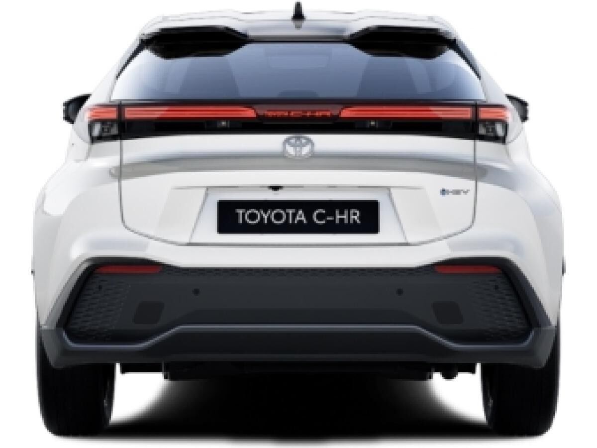 Toyota C-HR Plug-in HYBRID Teamplayer + Technik-Paket ⚡ SOFORT!