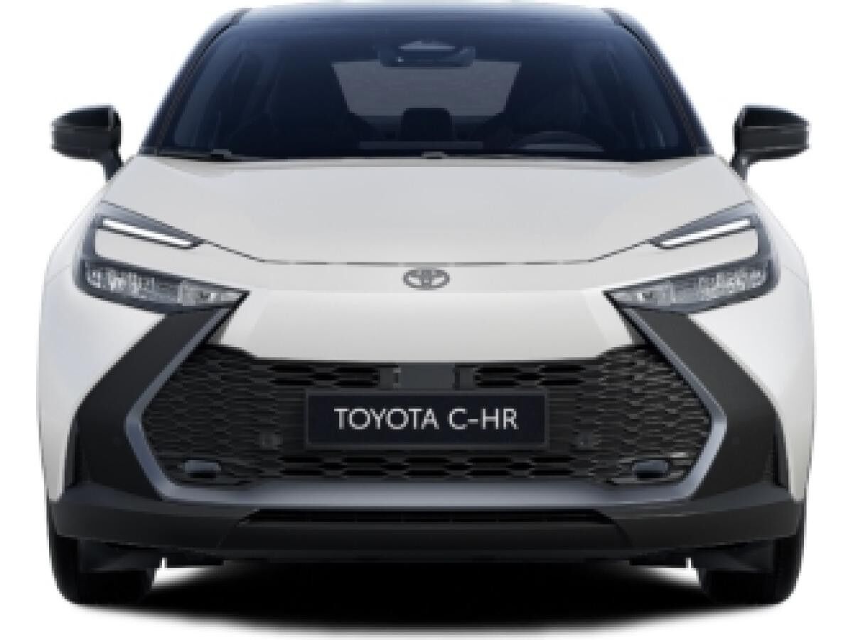 Toyota C-HR Plug-in HYBRID Teamplayer + Technik-Paket ⚡ SOFORT!