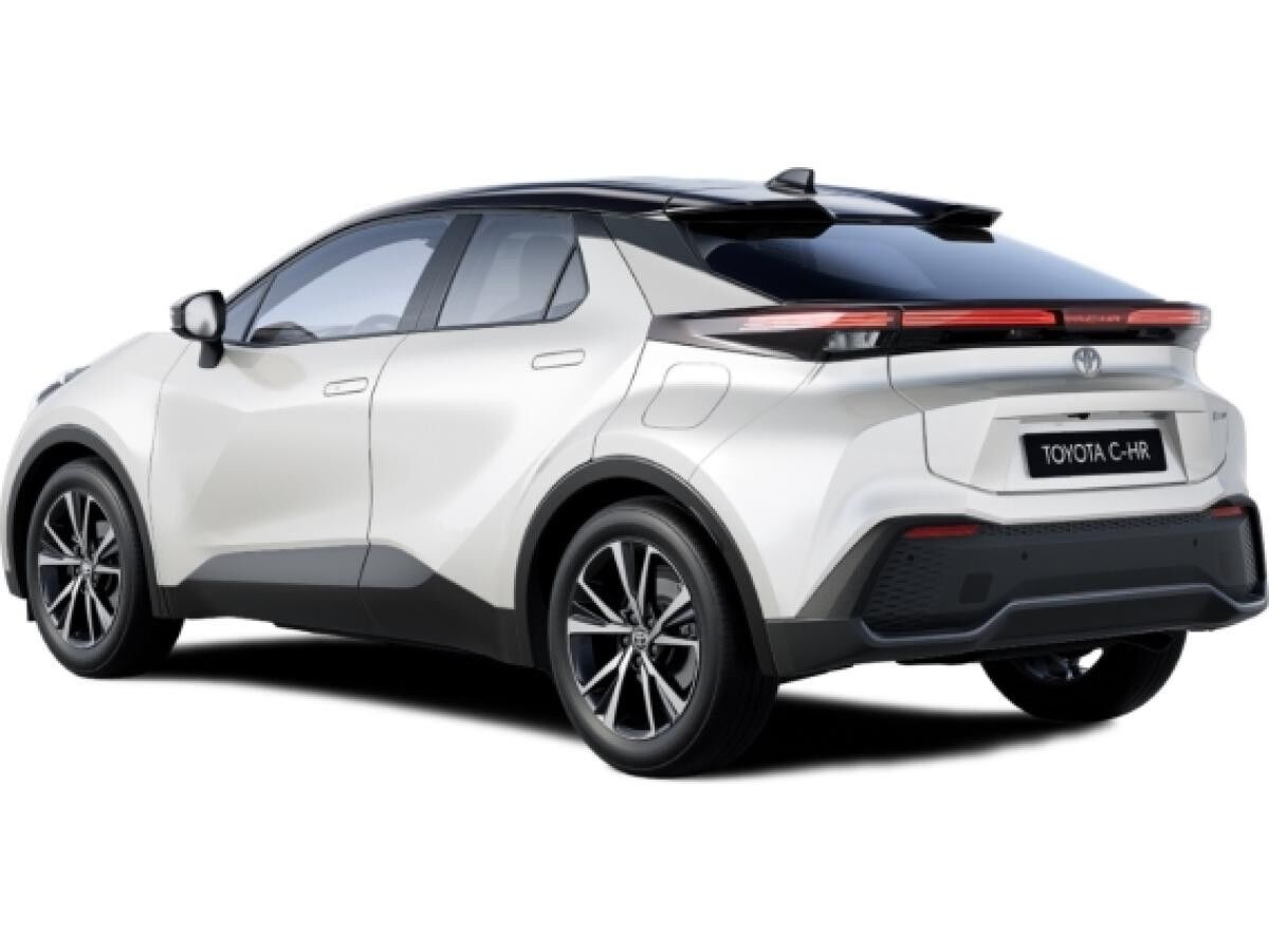 Toyota C-HR Plug-in HYBRID Teamplayer + Technik-Paket ⚡ SOFORT!