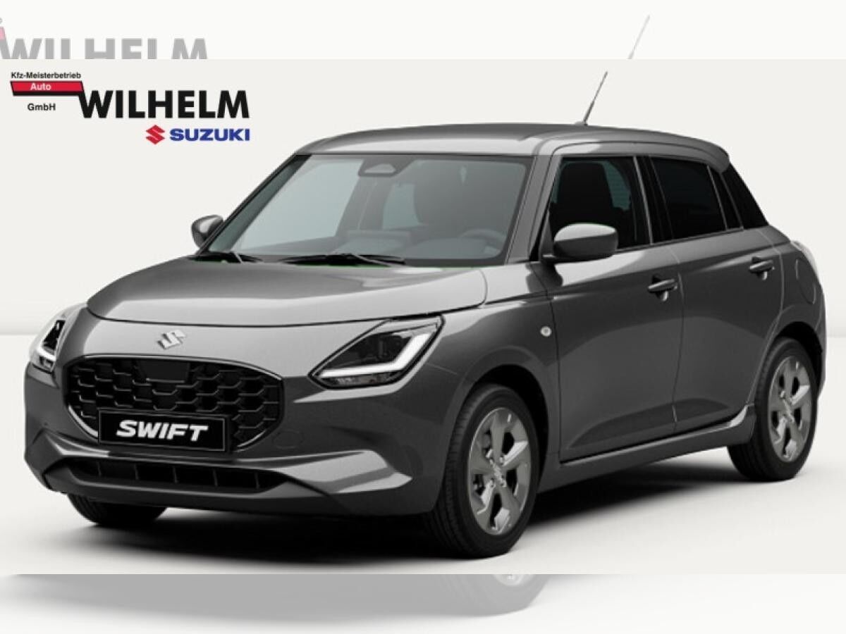 Suzuki Swift Comfort CVT HYBRID | Automatik
