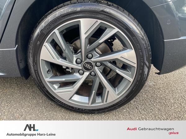 Audi A3 allstreet 35 TFSI S-tronic AHK Navi VC+ RFK ACC Standhzg. SONOS