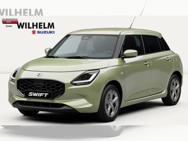 Suzuki Swift Comfort CVT HYBRID | Automatik