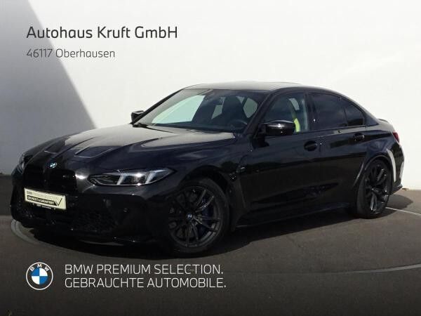BMW M3 Limousine LC PROF+HUD+PAP+LED+E SITZE+LEDER