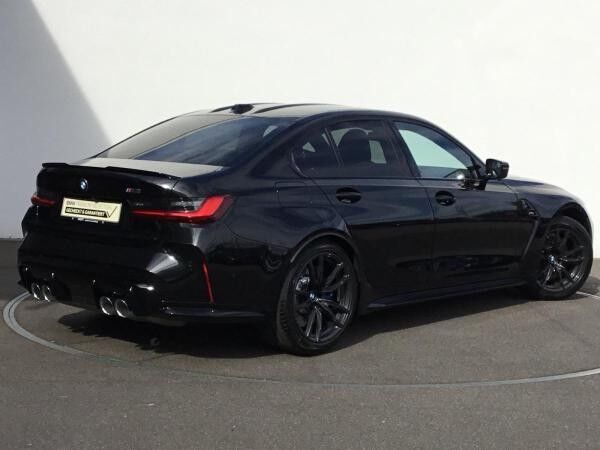 BMW M3 Limousine LC PROF+HUD+PAP+LED+E SITZE+LEDER
