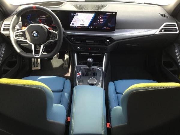 BMW M3 Limousine LC PROF+HUD+PAP+LED+E SITZE+LEDER