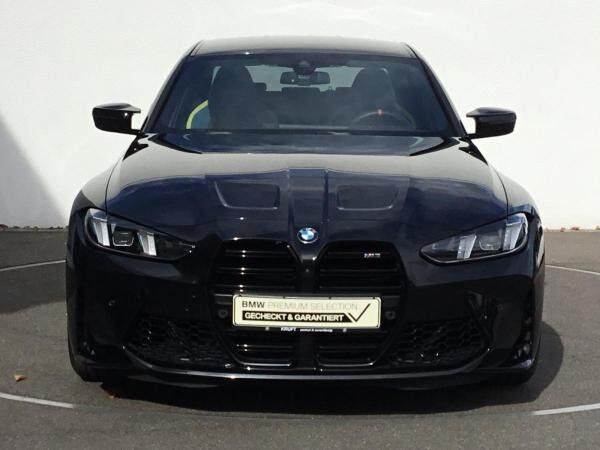 BMW M3 Limousine LC PROF+HUD+PAP+LED+E SITZE+LEDER
