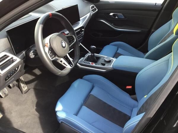 BMW M3 Limousine LC PROF+HUD+PAP+LED+E SITZE+LEDER