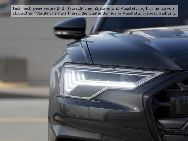 Audi A6 Avant 55 TFSI e quattro S tronic S line HD Matrix-LED Navi HuD DAB
