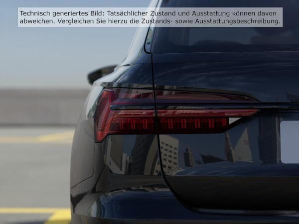 Audi A6 Avant 55 TFSI e quattro S tronic S line HD Matrix-LED Navi HuD DAB
