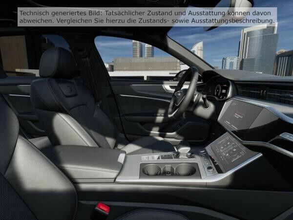 Audi A6 Avant 55 TFSI e quattro S tronic S line HD Matrix-LED Navi HuD DAB