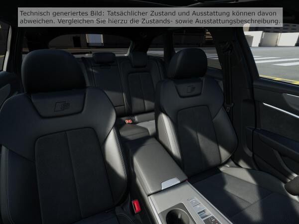 Audi A6 Avant 55 TFSI e quattro S tronic S line HD Matrix-LED Navi HuD DAB
