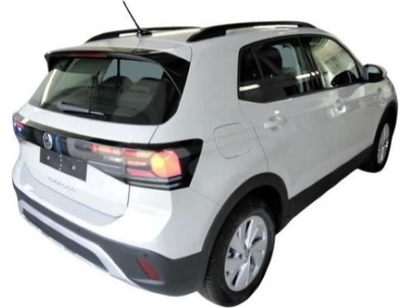 Volkswagen T-Cross 1.0 TSI DSG Life Navi LED DAB+ FrontAssist