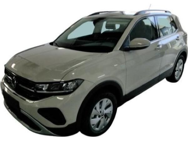 Volkswagen T-Cross 1.0 TSI DSG Life Navi LED DAB+ FrontAssist