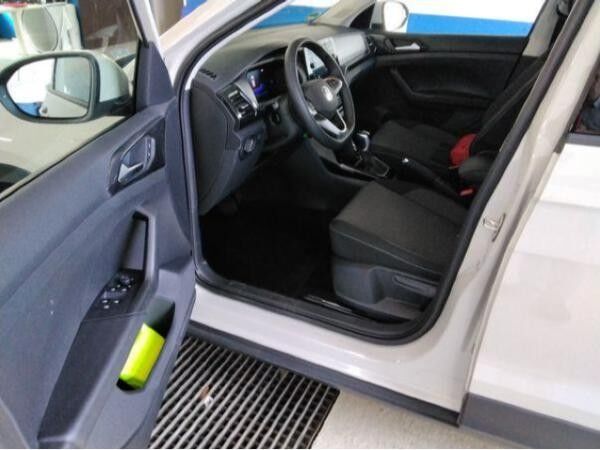 Volkswagen T-Cross 1.0 TSI DSG Life Navi LED DAB+ FrontAssist