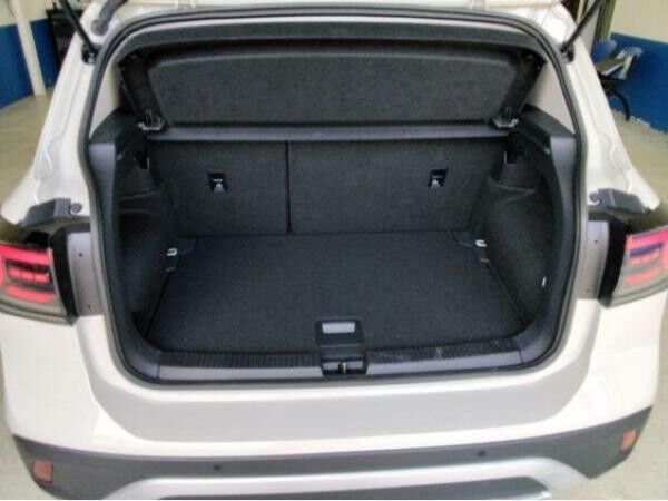 Volkswagen T-Cross 1.0 TSI DSG Life Navi LED DAB+ FrontAssist