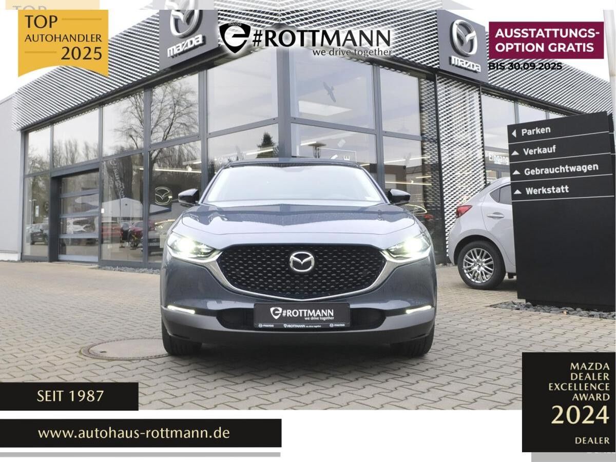 Mazda CX-30 SoMo eSKYACTIV-G2.5 140ps Aut. Homura