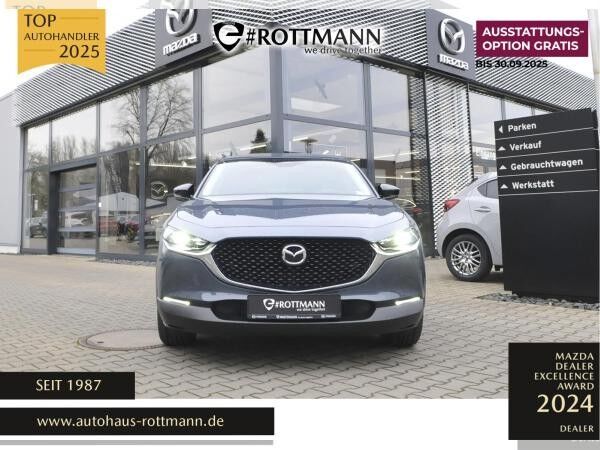 Mazda CX-30 2025 SoMo eSKYACTIV-G2.5 140ps Aut. Homura
