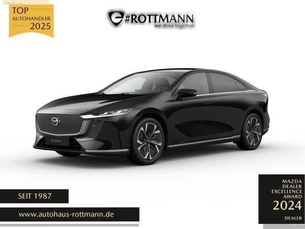 Mazda 6e EV 258ps Aut. Takumi /Sony/Panoram/360°/Leder Schwarz