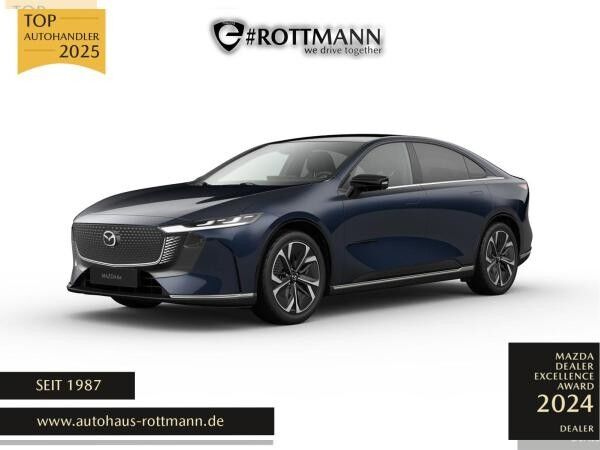 Mazda 6e EV 258ps Aut. Takumi /Sony/Panoram/360°M/Leder Schwarz