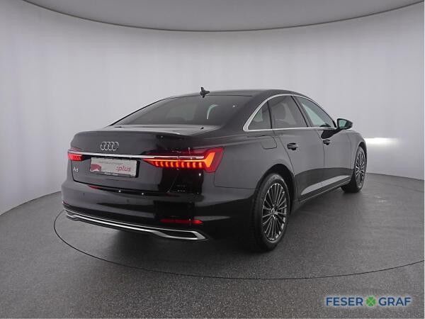 Audi A6 Lim. 40TDI Matrix/Pano/Leder/R-Kamera/18 Zoll