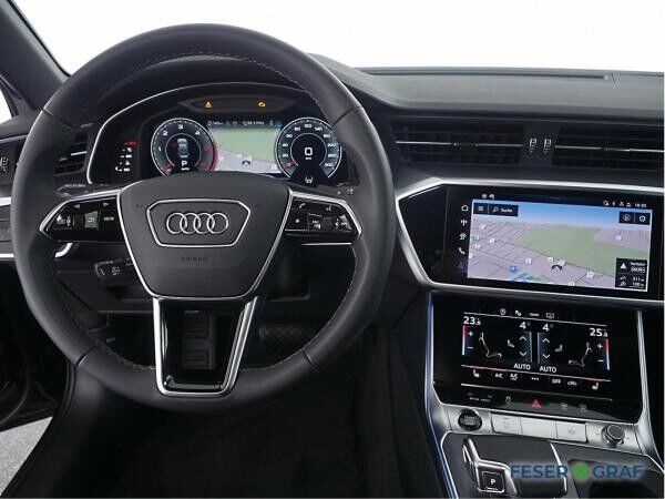Audi A6 Lim. 40TDI Matrix/Pano/Leder/R-Kamera/18 Zoll