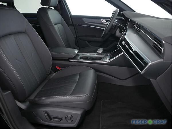 Audi A6 Lim. 40TDI Matrix/Pano/Leder/R-Kamera/18 Zoll