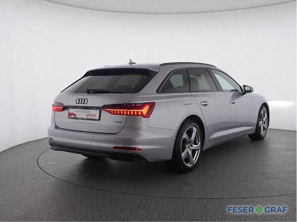 Audi A6 Avant 45 TDI q. Matrix/ACC/AHK/Memory/19 Zoll