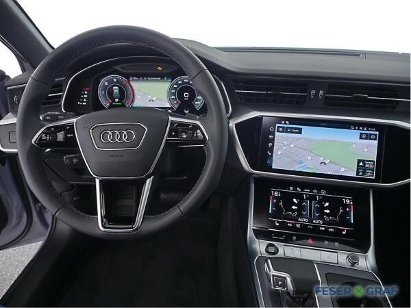 Audi A6 Avant 45 TDI q. Matrix/ACC/AHK/Memory/19 Zoll