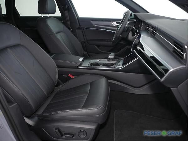 Audi A6 Avant 45 TDI q. Matrix/ACC/AHK/Memory/19 Zoll