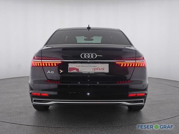 Audi A6 Lim. 40TDI Matrix/Pano/Leder/R-Kamera/18 Zoll