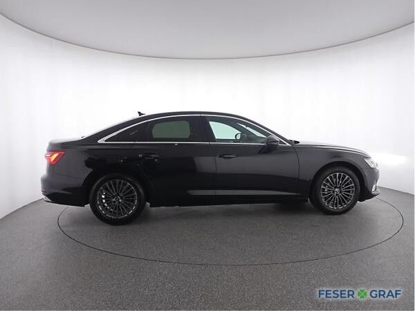 Audi A6 Lim. 40TDI Matrix/Pano/Leder/R-Kamera/18 Zoll
