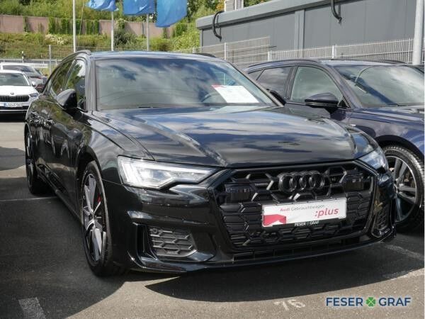 Audi A6 Avant 55 TFSI S line Int/HuD/B&O/AHK/ACC/20 Z